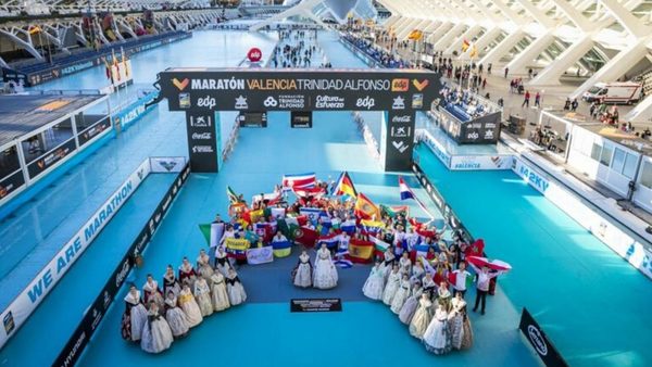 Valencia se alista para Media Maratón