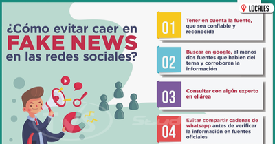 Salud denunciará ante Fiscalía las noticias falsas viralizadas sobre coronavirus