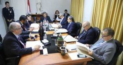 Hoy se elegirá la terna para ministro de la Corte