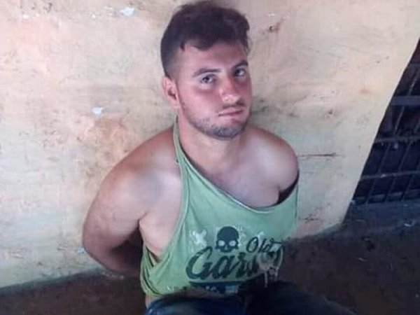 "Voy a tirar la cabeza de tu papá frente a vos", amenazó asesino