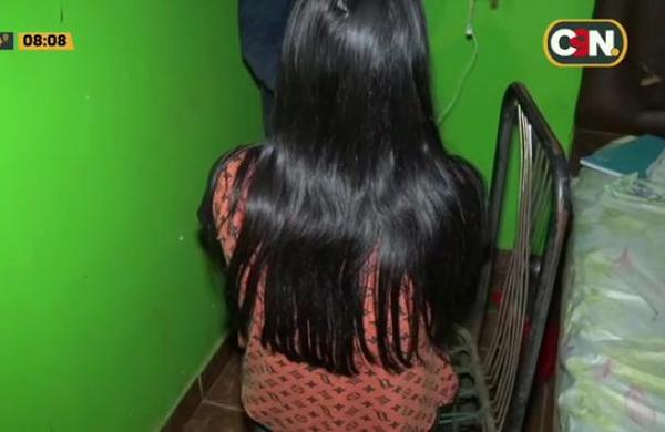 Caso Naidelin: Habla la tía de la niña y ex pareja del presunto asesino - C9N