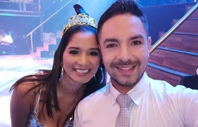 La serenata que recibió Mariela Bogado desde Bolivia