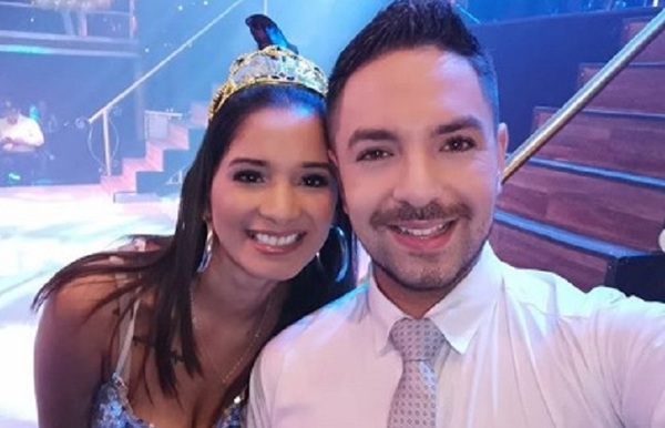 La serenata que recibió Mariela Bogado desde Bolivia