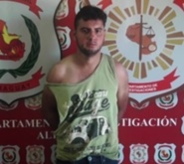 Abuelo de niña raptada relata relación entre su hija y sospechoso - Paraguay.com