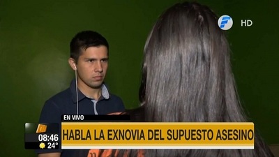 Expareja del principal sospechoso de rapto de niña cuenta su verdad
