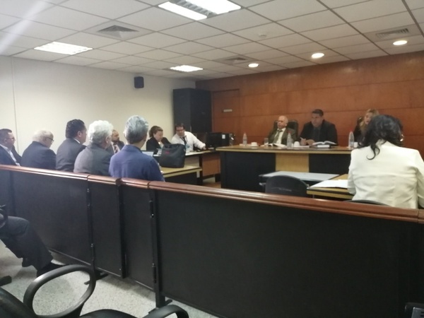 Se inició juicio oral a Camilo Soares y su nuevo abogado pidió la prescripción del proceso - ADN Paraguayo