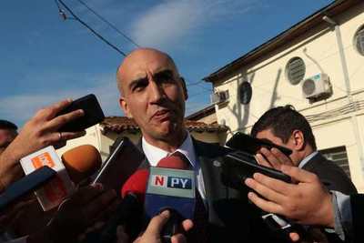 Coronavirus: Mazzoleni criticó a inescrupulosos que propalan falsas informaciones para crear pánico - ADN Paraguayo