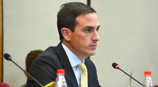 Rasmussen pide que elección de la terna para ministro de la CSJ tenga calidad y honorabilidad » Ñanduti