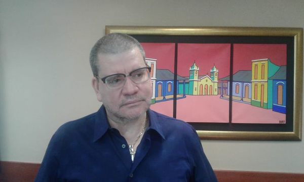 “Imposible postergar elecciones”, dice Antonio Barrios - Nacionales - ABC Color