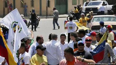 Gobierno de Paraguay condenó ataques contra Juan Guaidó, en Venezuela - ADN Paraguayo