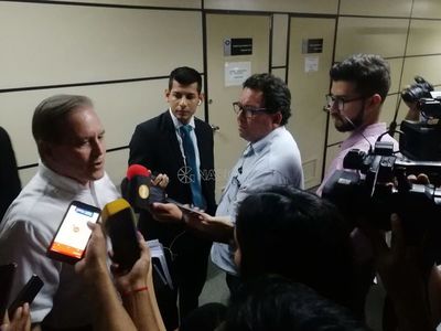 Danny Durand ratificó denuncia por documentos de contenido falso
