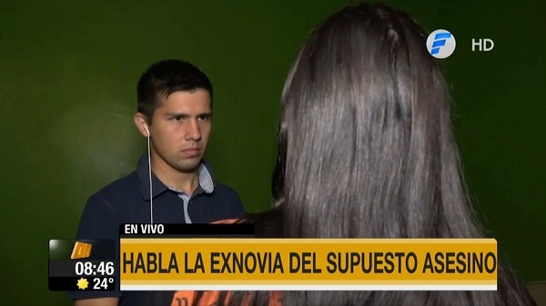 Expareja de sospechoso confirma haber sido parte de rito satánico