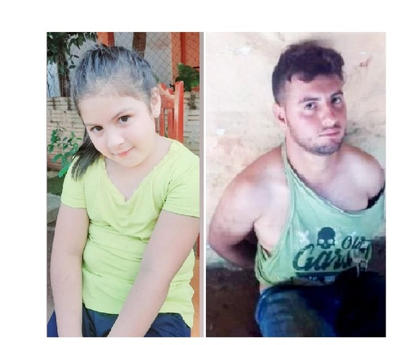 Alto Paraná: Hombre confesó haber raptado y matado a nena de 7 años
