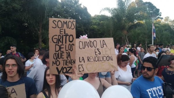 CDE: piden justicia ante abusos cometidos contra niños