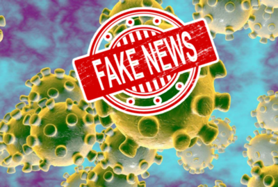 Podrían denunciarte por difundir noticias falsas sobre coronavirus