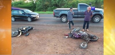 Octogenario muere tras ser atropellado por un automóvil | Noticias Paraguay