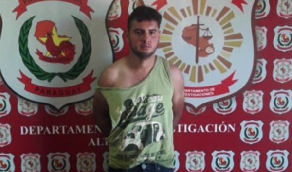 Abuelo de niña raptada sobre detenido: "No tengo dudas que él la mató" | Noticias Paraguay