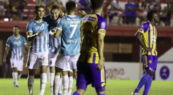 Guaraní complicó más a Luqueño