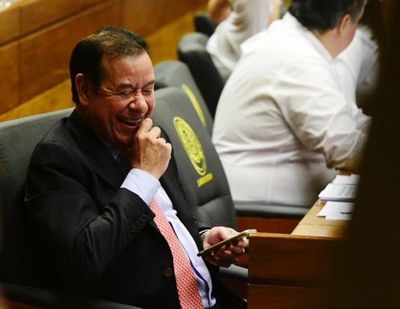 Cámara confirma prisión de Cuevas - Nacionales - ABC Color