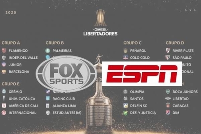 HOY / Libertadores: ¿Dónde ver los partidos de Olimpia, Libertad y Guaraní?