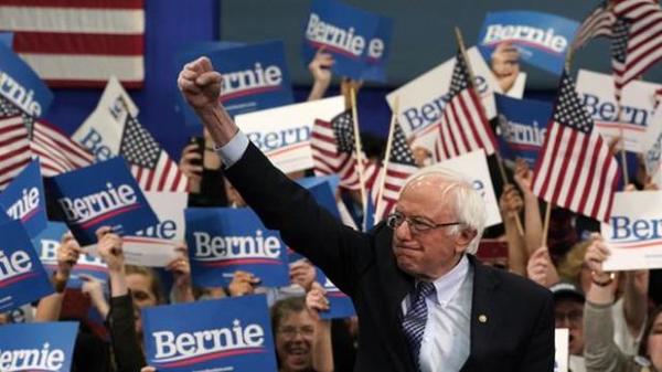 Sanders llega como favorito al Supermartes, pero Biden se beneficiría con la baja de Buttigieg | .::Agencia IP::.