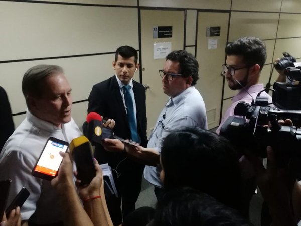 Durand recibe pagos de Mocipar por un préstamo de la empresa