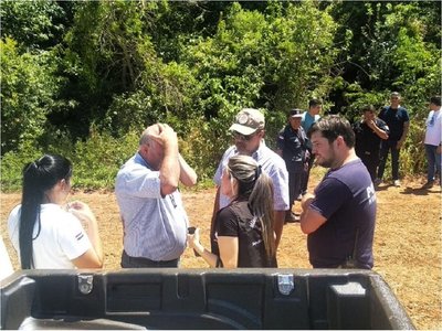 Tía de niña raptada en Minga Guazú no denunció amenazas por miedo