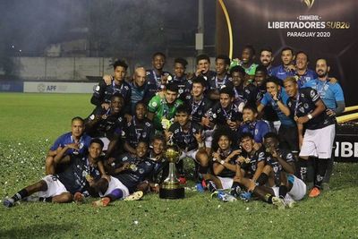Independiente Del Valle, campeón de la Libertadores Sub 20 - Fútbol - ABC Color