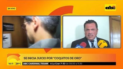 Defensa de Suarez cree que juicio ya no debe correr - ABC Noticias - ABC Color