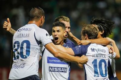 Sol y el Rayadito cierran la séptima jornada - Fútbol - ABC Color