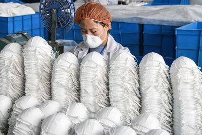 China mantiene tendencia a baja de positivos en medio de “situación compleja” - Mundo - ABC Color