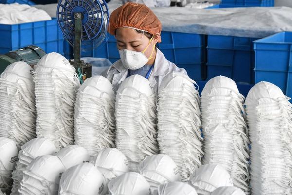 China mantiene tendencia a baja de positivos en medio de “situación compleja” - Mundo - ABC Color