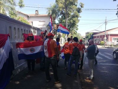Comisión Escrache pide transparencia en conformación de terna