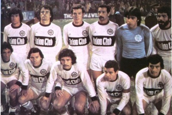 Olimpia celebra 40 años de la Copa Intercontinental