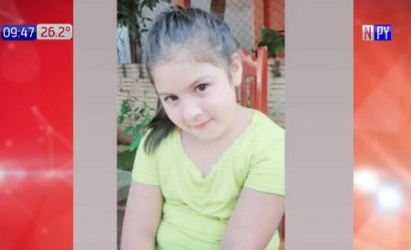 Todo apunta que cuerpo calcinado es de la niña raptada | Noticias Paraguay