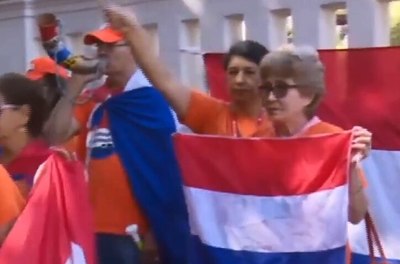 Ciudadanos Autoconvocados se reúnen para “controlar” la conformación de la terna de la Corte - Nacionales - ABC Color