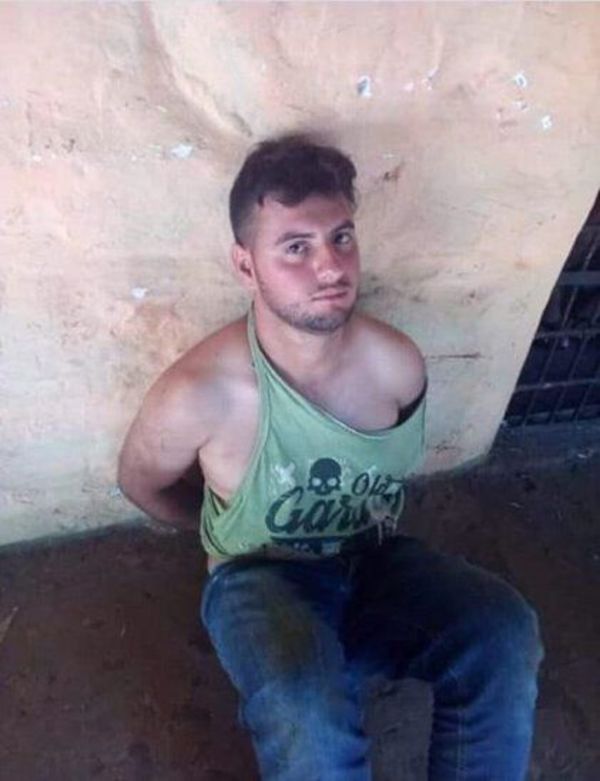 La ahorcaron y quemaron. Cuerpo hallado es de niña asesinada en Minga Guasu