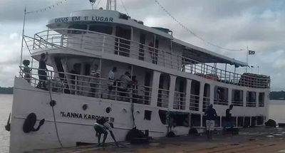 Al menos 13 muertos tras naufragio de un barco en un río en el norte de Brasil - ADN Paraguayo