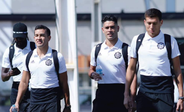 HOY / Olimpia viaja con todo su potencial a Ecuador