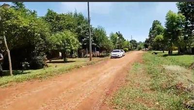 Intento de homicidio en el km 9 de CDE