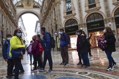 Coronavirus: elevan a "alto" el riesgo para habitantes de la Unión Europea - .::RADIO NACIONAL::.