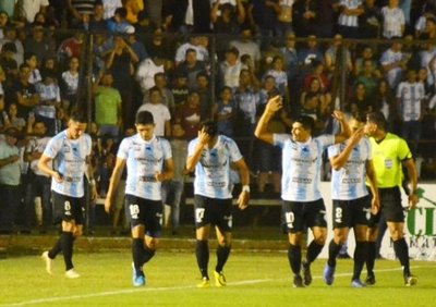 Guaireña y un triunfo memorable | Noticias Paraguay