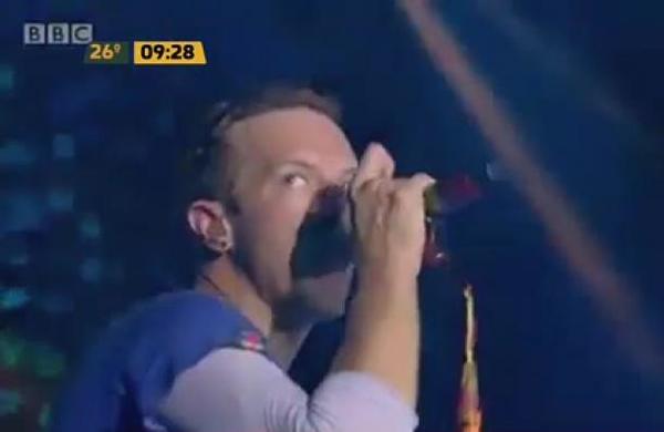 Vocalista de Coldplay cumple 43 años hoy - C9N