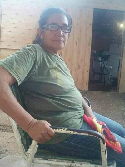 Joven pide ayuda para localizar a su madre desaparecida - Nacionales - ABC Color