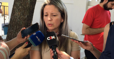 “Es la niña desaparecida”