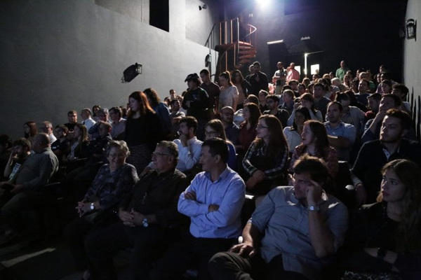 Adelanto de "Manzana abierta" con cine nacional » Ñanduti