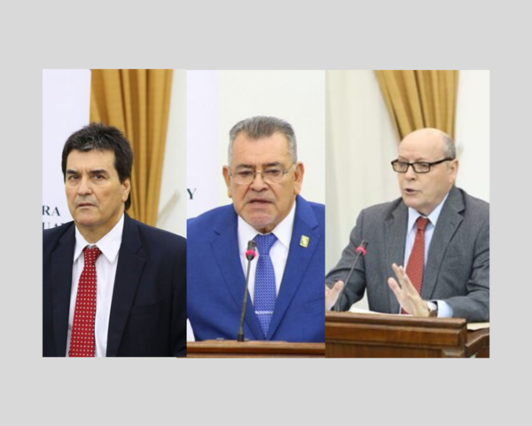 Conforman terna para futuro ministro de la Corte