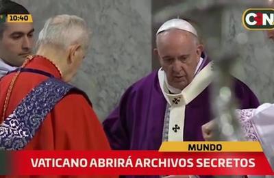 Vaticano revelará polémicos registros sobre el Papa Pío XII - C9N
