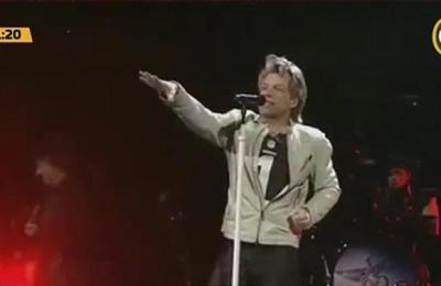 Vocalista de Bon Jovi cumple 58 años hoy - C9N
