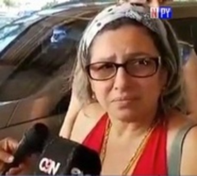 "La niña era parte de la familia", dice madre de detenido - Paraguay.com